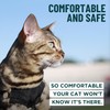 Houdini™ Escape Proof Cat Harness and Leash Set by OutdoorBengal