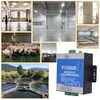 GSM Power Supply Status Monitoring Alarm Controller, Three-Phase Wireless Circuit