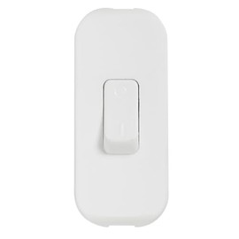 Legrand 040192e – Strait of Step Switch for Lamp (250 V) White