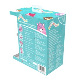 Squishmallows plush Bluetooth headphone - Lola