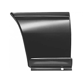 For Ford E-350 Super Duty 2004 05 06 2007 Quarter Panel Patch Passenger Side | Lower Front | Steel | EDP Coated