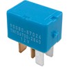 3-Pack 90080-87026 Relay 12V 30A 4-Pin SPST - Compatible with