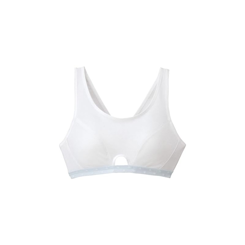 Wacoal CFX333 Kids Junior Bra, Sports Bra, Sweat Absorbent, Quick