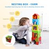 OOOK Montessori Toys for 1 Year Old, 7 in 1