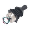 Electric Wheelchair Joystick 360 Degree Rotation Replacement Control Rocker for