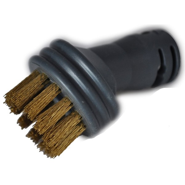 Vapamore Metal Brush Small/Brass Bristles for MR-100
