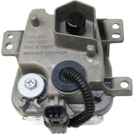 For Acura TLX Fog Light 2015 2016 2017 Passenger Side | LED | DOT Certified For AC2593113 | 33900-TZ3-H01