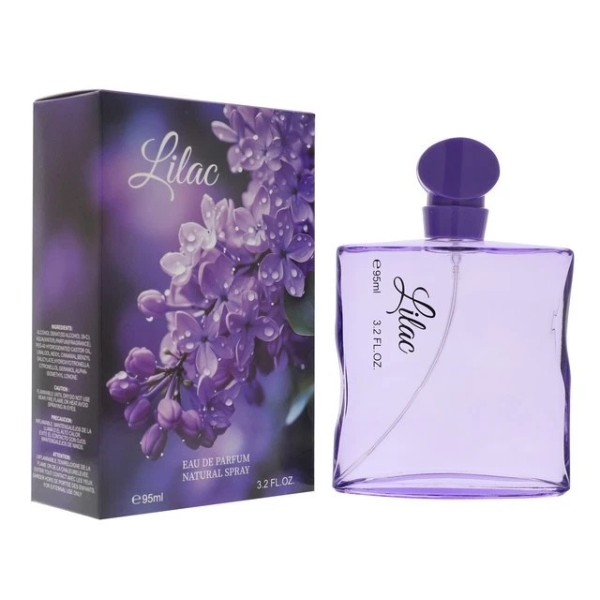 Royal Fragrance Lilac by Royal Fragrance 3.2 Fl oz EDP