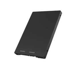 ICY BOX M.2 SATA Adapter, SSD M.2 to 2.5" SATA Adapter, M.2 Converter to SATA III (up to 6 Gbps), for B-Key/B+M-Key (M.2 PCIe NVMe Not Supported), 2.5" Enclosure, IB-M2S253