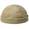 Sense of Grace ROLL Watch TENGAJU Beanie, Dark Beige, One