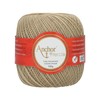 Anchor 4770016-00831 Crochet Yarn, 100% Cotton, 831, Thickness 16, 163