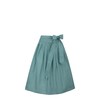 Stockerpoint Women's Molina Midi Dirndl Apron, petrol