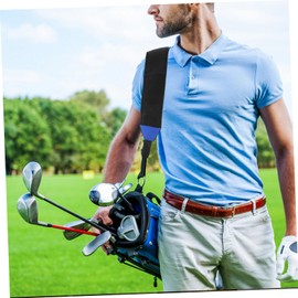 KICHOUSE Versatile Single Shoulder Strap for Golf Bags Padded Adjustable Comfortable