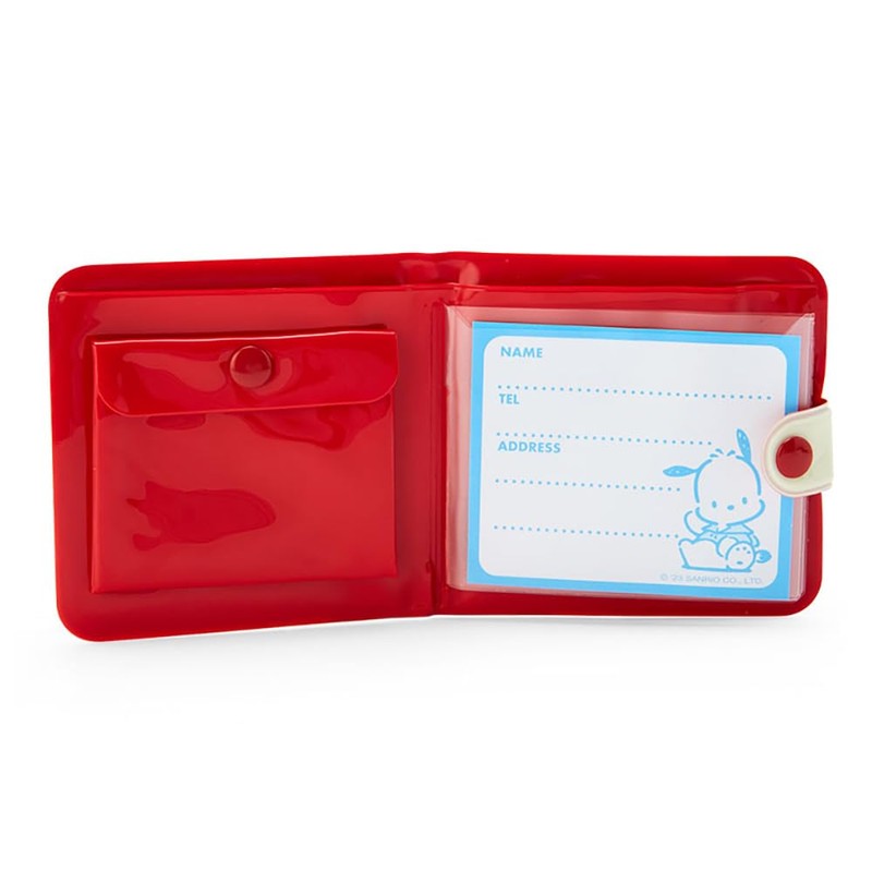 Sanrio 714747 Pochacco Vinyl Wallet