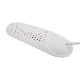 Tiardey Portable Shoe Dryer & Boot Dryer with Foot Warming & Deodorizing 3 Timer Modes Fire Resistant, Ideal for Shoes Socks Ski Boots