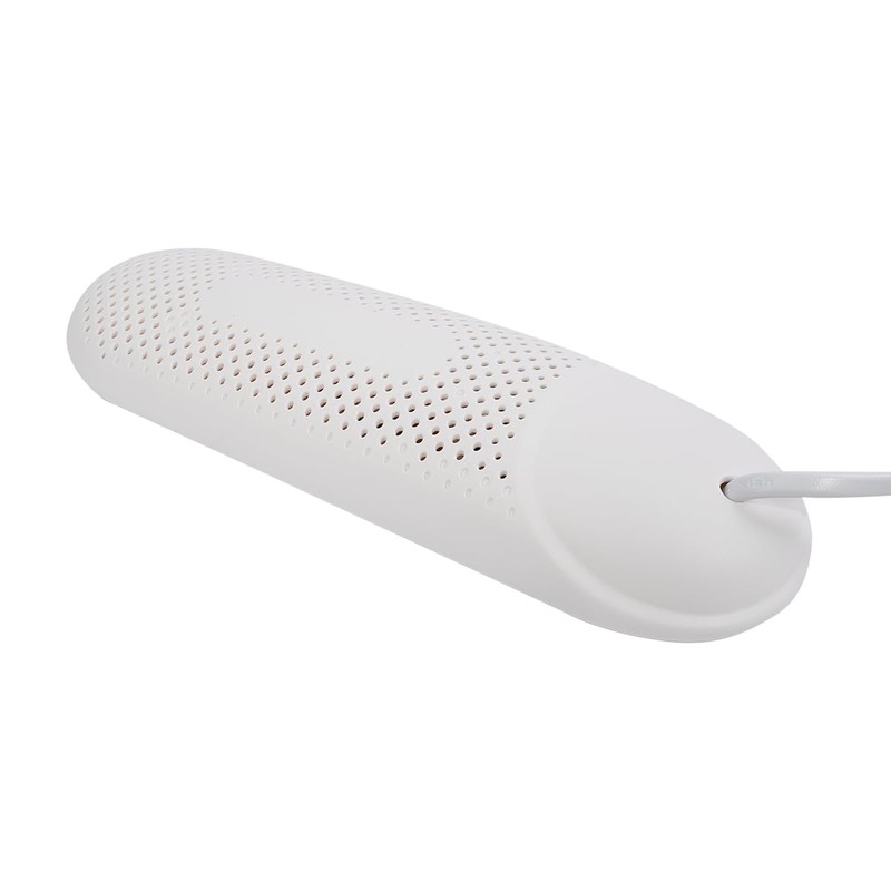 Tiardey Portable Shoe Dryer & Boot Dryer with Foot Warming