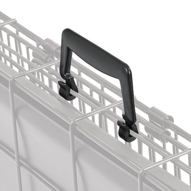 MidWest Homes for Pets Replacement Plastic Handle for Dog Fold