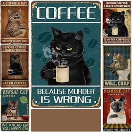 vintage tin sign tin sign vintage sign metal tin sign american tin sign movie tin sign cat tin sign cat retro tin sign dog decorative outdoor indoor wall panel leto metal sign man cave bar wall