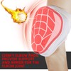 Cienfy Batter's Elbow Guard Baseball Softball Elbow Pad Forearm Guard