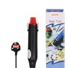 MOPEI Embossing Heat Gun Hot Air Tool for Embossing Shrink