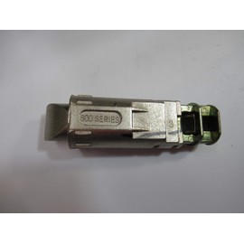 Weslock 12725 Drive-in Adjustable Backset Spring Latch for 600 Series Interior Locks