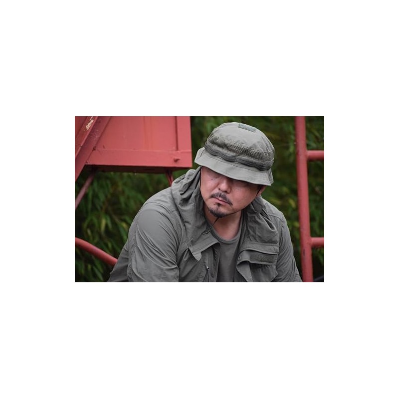 Tamura Equipment Development T-Ranger Hat-Gen.2 (Ranger Green, L/LL)