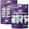 Platypus Ortho Flosser for Braces 30/pack (3 Packs = 90