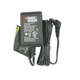 Black Decker Charger #DWB-90593303-01