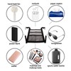 3 Layer Car Mesh Organizer Between Front Seat Backseat Mesh