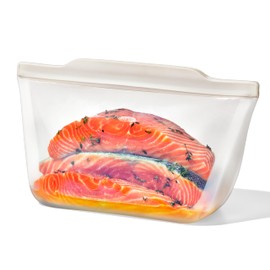 OXO Good Grips Wiederverwendbare siliconebeutel