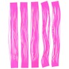 ティムコ(TIEMCO) ヘアライン シリコンフラッターレッグ #133FLホットピンク