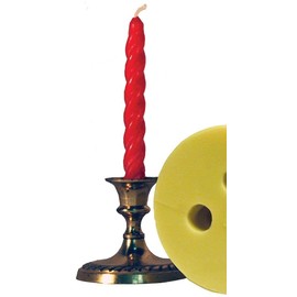 Mann Lake "Small Spirals" Candle Mold, Set of 3