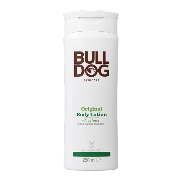 Bulldog Skincare Original Body Lotion for Men 250 ml