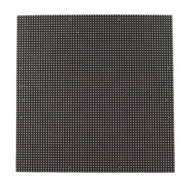 Yunseity 64x64 Panel, 3mm Pitch Full Color RGB LEDs Board, 4096 RGB LEDs Bendable Digital Display Board for Car Shop