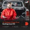 A-Premium Tailgate Hinge Pivot Bushing Insert Kit Compatible with -