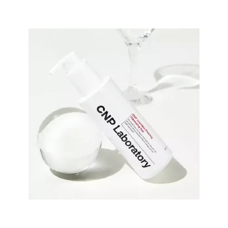CNP Laboratory 차앤박(CNP) 인비져블 필링 클렌징 젤 170ml Cha&Park (CNP)