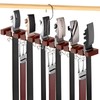Cuipingoo Belt Hanger for Closet Max 42 Belts, 12+11 Storage