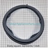 MDS47123604 Washing Machine Door Boot Gasket