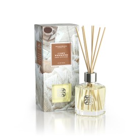 HomeWorx by SLATKIN + CO. Cozy Weekend Reed Stick Diffuser