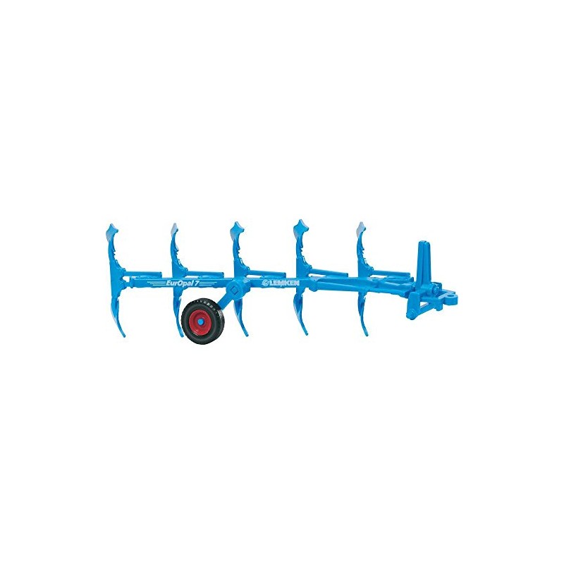 Wiking 037802 Plough "Lemken" EurOpal 7X (1:87)