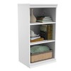 ClosetMaid ClosetMaid Modular Storage Shelf Unit with 3 Shelves, Wood