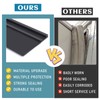 RV Slide Out Seal 1/2 x 2.4 inch x 40