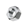 M24 Hex Nut - Bright Zinc Plated (BZP) DIN934 Pack