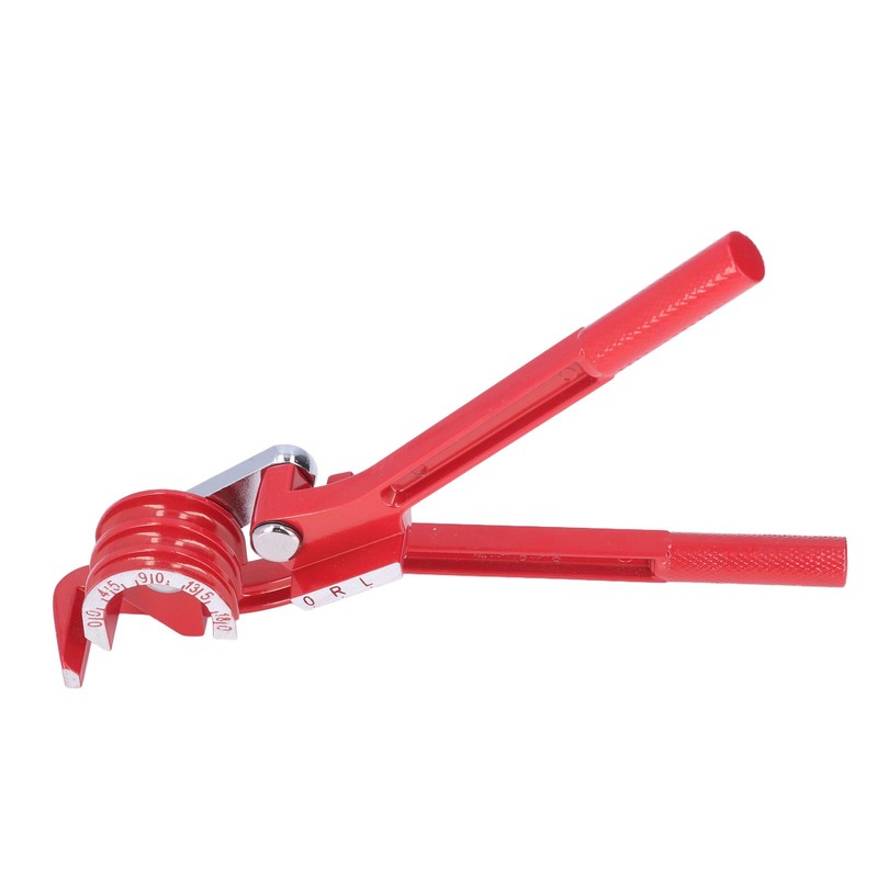 Tube Bender 3 in 1 1/4in 5/16in 3/8in 0‑180 Degrees