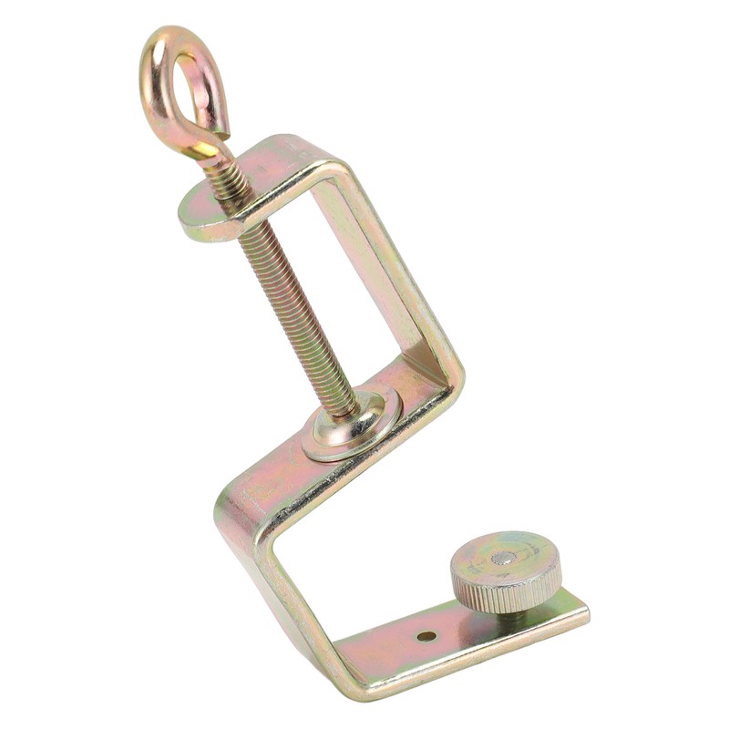 2pcs Knitting Machine Table Clamps Professional Sturdy High Strength Replacement