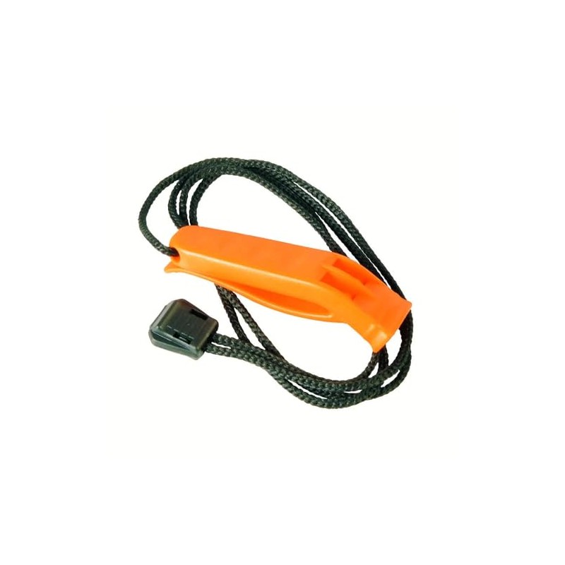 STEIN Emergency Whistle with Strap Tree Care Arborist Tree Climbing