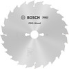 Bosch Optiline Wood Circular Saw Blade 216 x 30 x