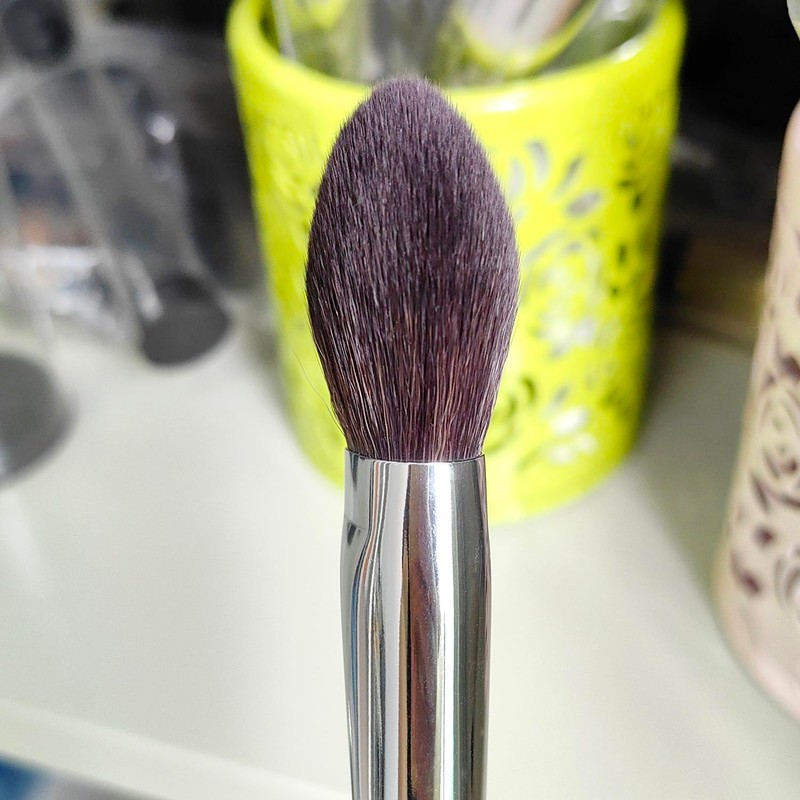 Vela.Yue Setting Powder Brush Face Blush Highlihgt Blender Makeup Brush