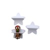 PsGreen Mini Star Set of 3 Compatible with Tonie Figures,
