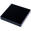 Optimal Products HUDSON HIGH GLOSS FLOATING SHELVES SHELF SHELVES DISPLAY